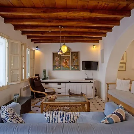 Apartament Oasis House In The Heart Of Mykonos Mykonos Town