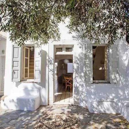 Apartament Oasis House In The Heart Of Mykonos *