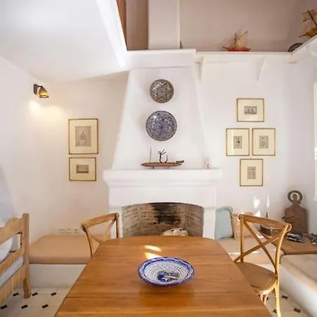 Apartament Oasis House In The Heart Of Mykonos Mykonos Town